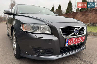 Універсал Volvo V50 2012 в Рівному