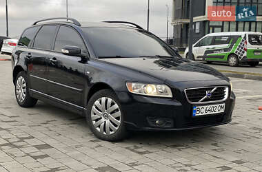 Універсал Volvo V50 2009 в Львові