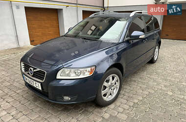 Універсал Volvo V50 2012 в Києві