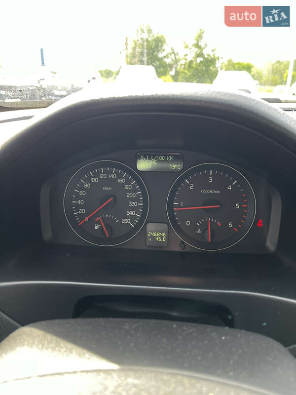 Универсал Volvo V50 2009 в Киеве