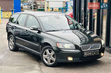 Універсал Volvo V50 2006 в Харкові