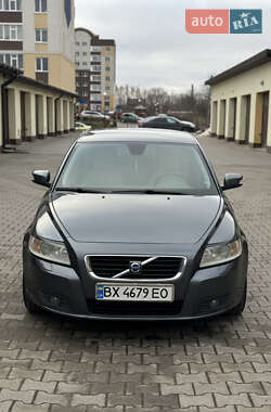 Універсал Volvo V50 2008 в Хмельницькому