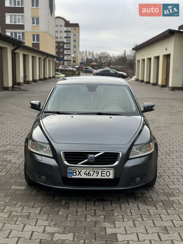 Универсал Volvo V50 2008 в Хмельницком