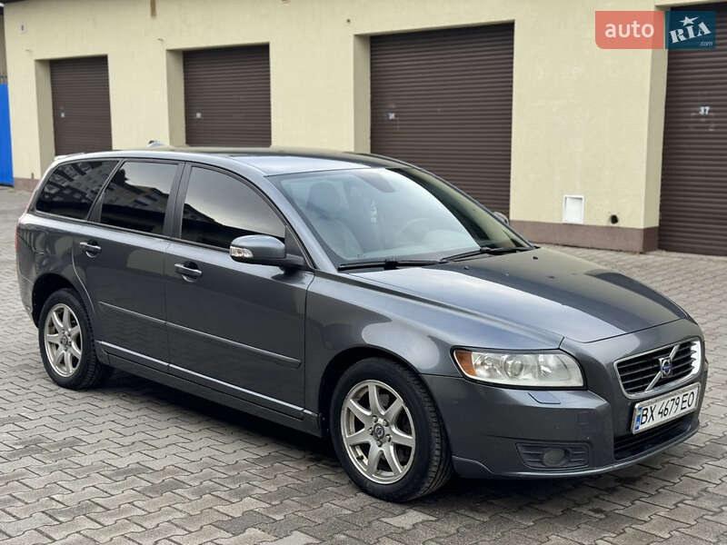 Универсал Volvo V50 2008 в Хмельницком