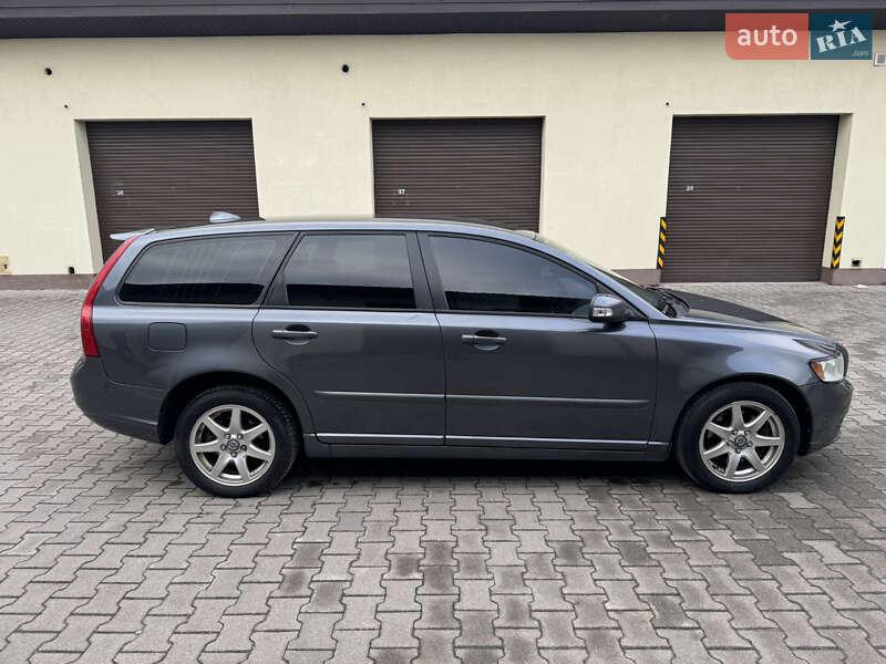 Универсал Volvo V50 2008 в Хмельницком
