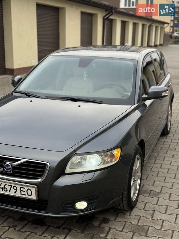 Универсал Volvo V50 2008 в Хмельницком