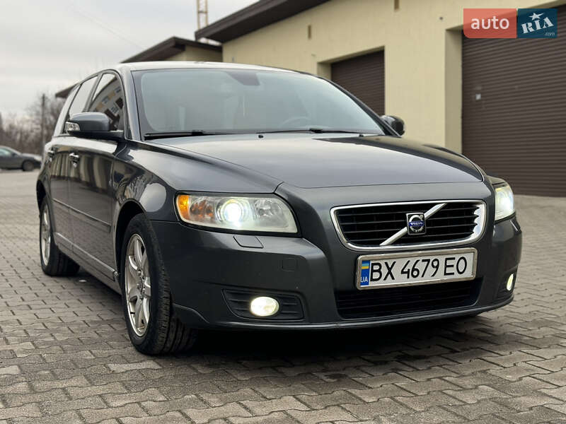 Универсал Volvo V50 2008 в Хмельницком