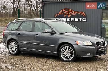 Універсал Volvo V50 2012 в Стрию