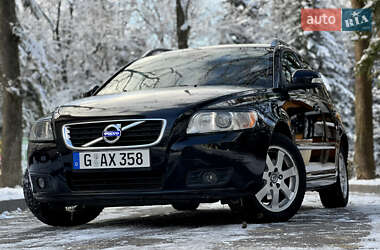 Універсал Volvo V50 2010 в Дрогобичі