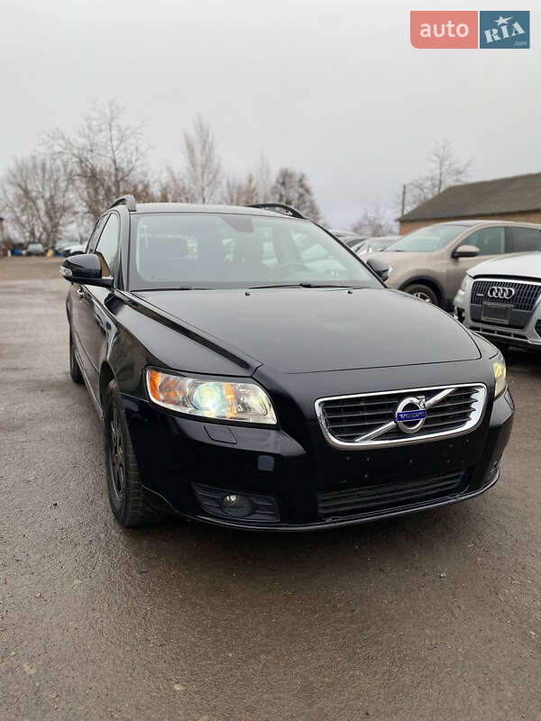 Універсал Volvo V50 2010 в Луцьку фото 5 Універсал Volvo V50 2010 в Луцьку