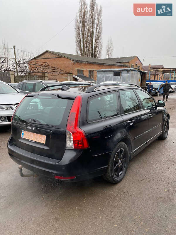 Універсал Volvo V50 2010 в Луцьку фото 8 Універсал Volvo V50 2010 в Луцьку