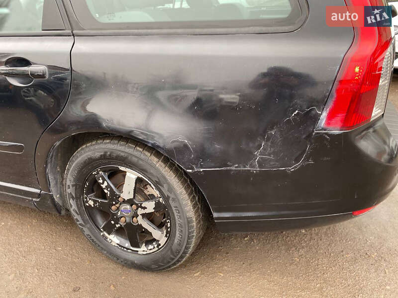 Універсал Volvo V50 2010 в Луцьку фото 13 Універсал Volvo V50 2010 в Луцьку