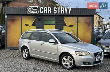 Универсал Volvo V50 2012 в Стрые