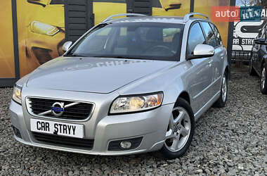 Универсал Volvo V50 2012 в Стрые