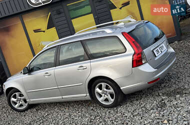 Универсал Volvo V50 2012 в Стрые