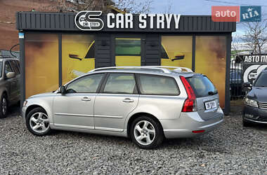 Универсал Volvo V50 2012 в Стрые