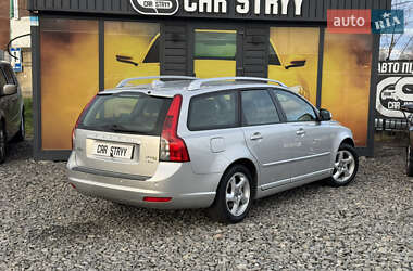 Универсал Volvo V50 2012 в Стрые