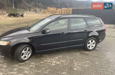 Универсал Volvo V50 2009 в Сколе