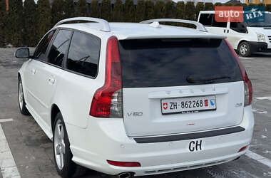 Універсал Volvo V50 2012 в Луцьку