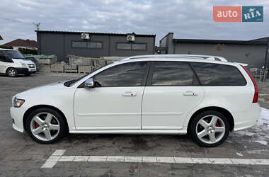 Універсал Volvo V50 2012 в Луцьку