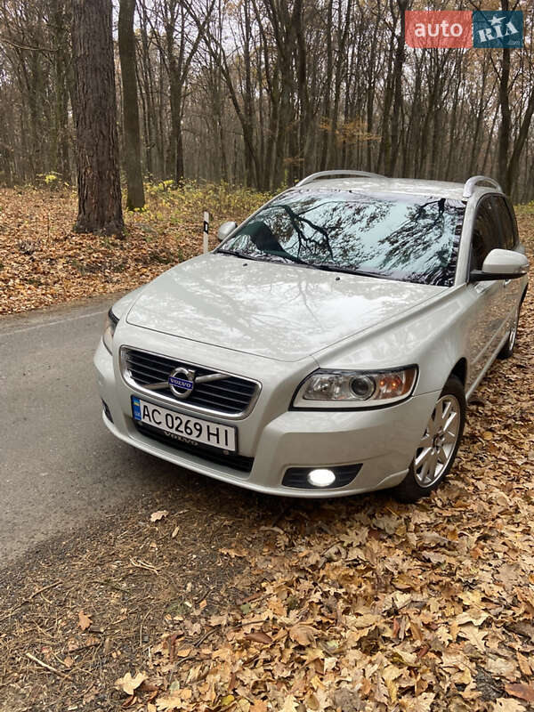 Універсал Volvo V50 2011 в Луцьку фото 9 Універсал Volvo V50 2011 в Луцьку