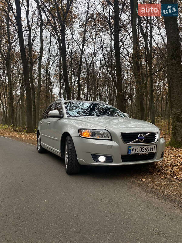 Універсал Volvo V50 2011 в Луцьку фото 14 Універсал Volvo V50 2011 в Луцьку