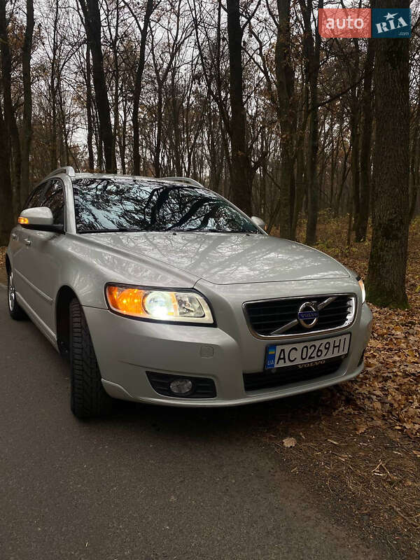 Універсал Volvo V50 2011 в Луцьку фото 19 Універсал Volvo V50 2011 в Луцьку