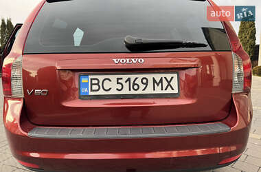 Універсал Volvo V50 2008 в Стрию