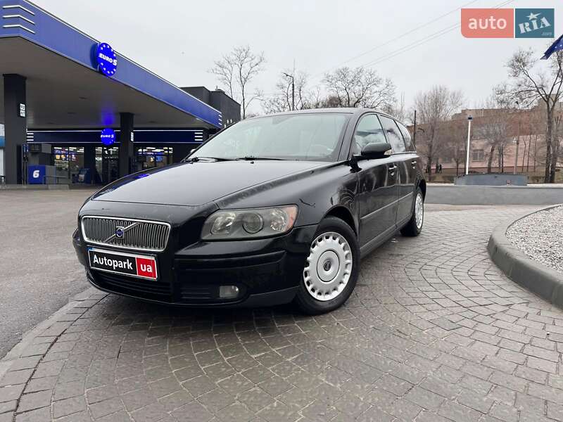 Універсал Volvo V50 2005 в Запоріжжі