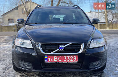 Универсал Volvo V50 2009 в Староконстантинове