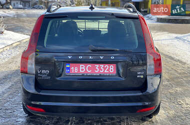 Универсал Volvo V50 2009 в Староконстантинове