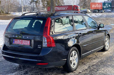 Универсал Volvo V50 2009 в Староконстантинове