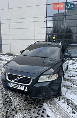 Універсал Volvo V50 2010 в Львові