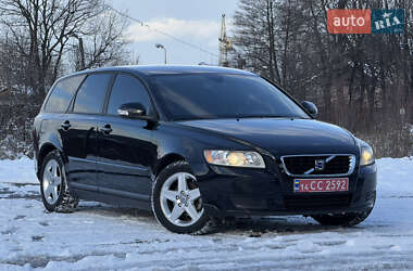 Універсал Volvo V50 2010 в Калуші