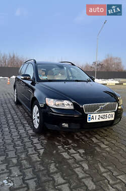 Універсал Volvo V50 2006 в Бердичеві