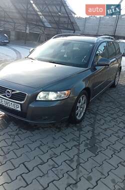 Універсал Volvo V50 2010 в Чернівцях