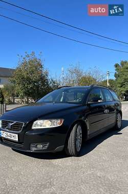 Універсал Volvo V50 2009 в Івано-Франківську