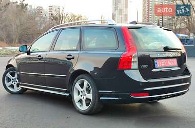 Универсал Volvo V50 2011 в 
