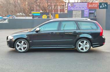 Универсал Volvo V50 2011 в 