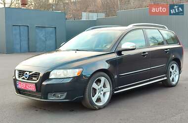 Универсал Volvo V50 2011 в 