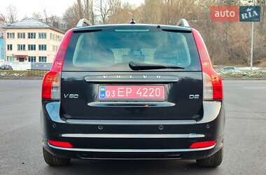 Универсал Volvo V50 2011 в 