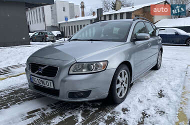 Універсал Volvo V50 2008 в Львові