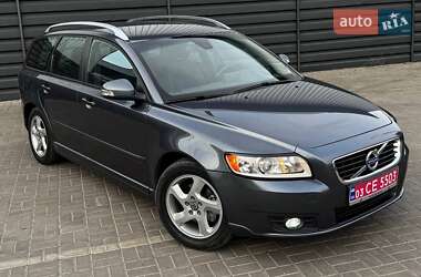 Универсал Volvo V50 2011 в Черкассах