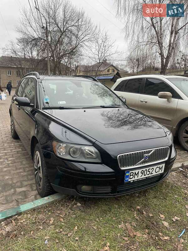 Универсал Volvo V50 2006 в Сумах