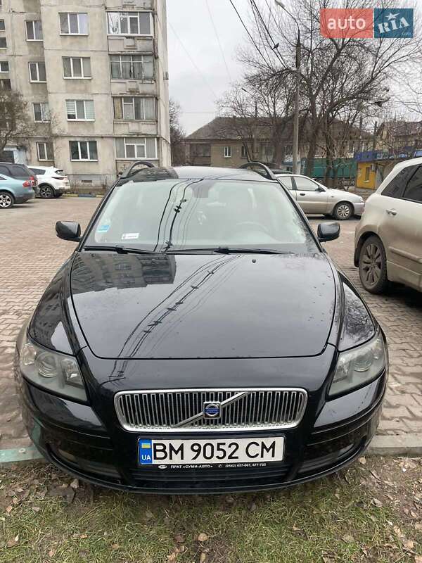 Универсал Volvo V50 2006 в Сумах