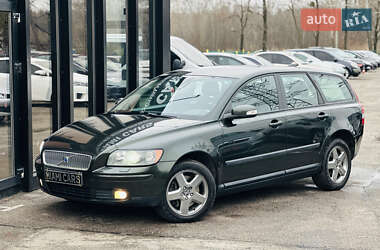 Универсал Volvo V50 2006 в Харькове