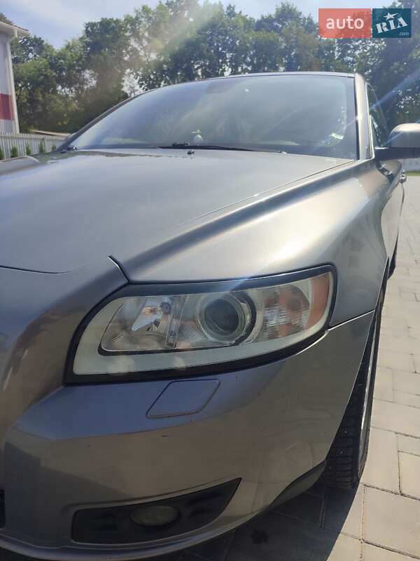 Універсал Volvo V50 2008 в Луцьку
