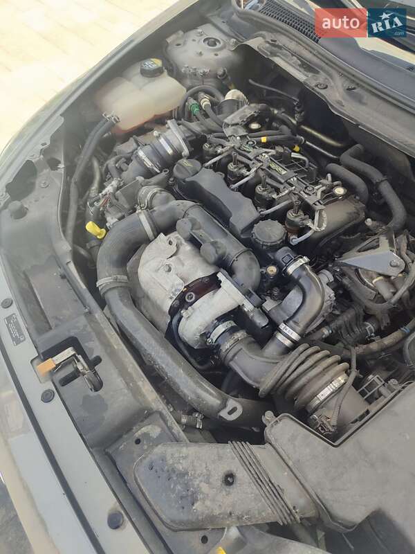 Універсал Volvo V50 2008 в Луцьку