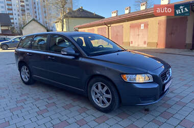 Універсал Volvo V50 2012 в Івано-Франківську