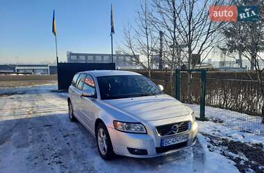 Універсал Volvo V50 2010 в Львові